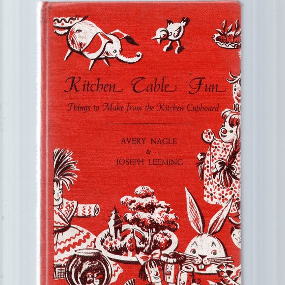 Kitchen Table Fun - Inexpensive and Fun Crafts For Young People - Picture 1 of 3